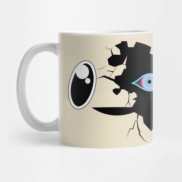 Shadow Teddie by SJBTees